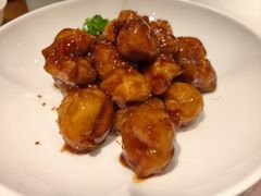 桂花糖醋里脊-大潮淮·淮扬菜(何园旗舰店)