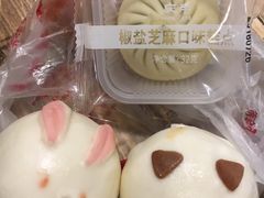 -庆丰包子铺(乔庄店)