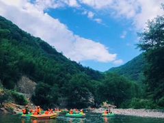 -雅鲁激流探险漂流