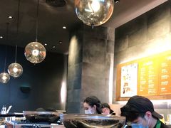 大堂-星巴克(成都东站店)