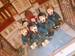 -济州岛泰迪熊博物馆