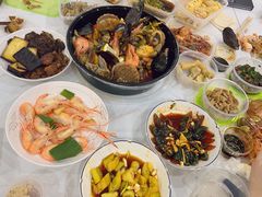 -新疆烧烤王(广灵店)