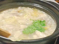 酸菜羊肉锅-京城小江南·北京烤鸭·江南土菜·白鱼(中关村店)