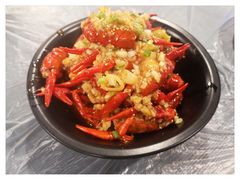 蒜蓉大虾-虎虎龙虾大排档(双井店)