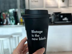 -BLATAGE COFFEE