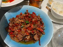 -雀蓝川菜(奥体广场店)