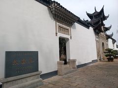 -采石矶景区