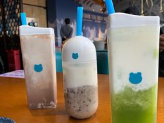 -兰熊鲜奶(西直门凯德mall店)