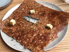 沙丁鱼可丽饼-RAC BAR(安福路店)