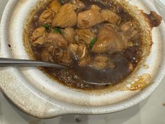 麻油姜鸡-新峰肉骨茶