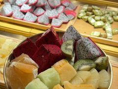 -姜胖胖首尔自助烤肉·街头小吃大排档(国瑞中心店)