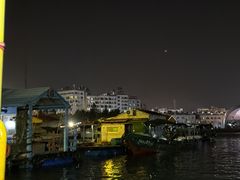 -蓝湾碧波·老字号·疍家非遗海上餐厅