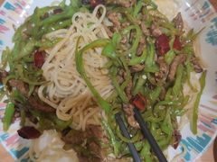 -西部马华清真兰州牛肉面·烧烤夜市(三里河店)