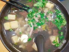 -回味鸭血粉丝汤(新城市广场店)