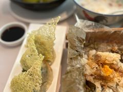 -粤财皇冠假日酒店·彩华轩中餐厅