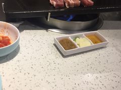 -韩时烤肉(丰科万达广场店)