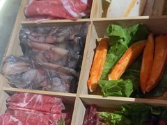 -喃喃椰·糟粕醋·椰子鸡火锅(七堡花园店)