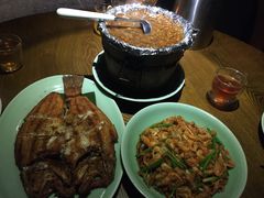 -粗茶淡饭·隐庐私厨(东亭店)