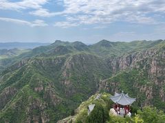 -京东石林峡风景区
