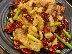 金牌鸡翅-一岚一山(角门总店)