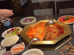 -蜀九香火锅(彩虹店)