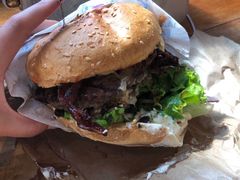 -Fergburger(皇后镇店)