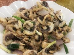 姜葱炒鱼片-红日饭店(裕隆三路店)