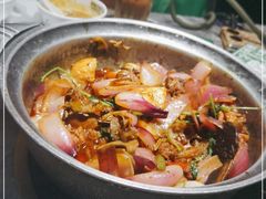 -禄婶鸡煲·打边炉