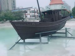 -绿岛公园(滨海新区)