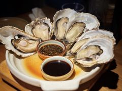 清蒸乳山生蚝-KŌNG胶东小馆(华熙店)