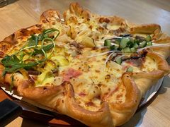 -必胜客(江桥万达店)