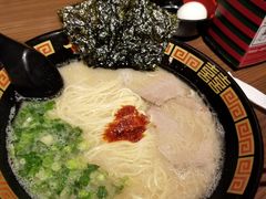 一兰拉面-一蘭拉面(铜锣湾店)