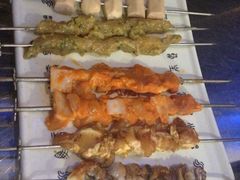 iphone_upload_pic-很久以前羊肉串(大华三路店)