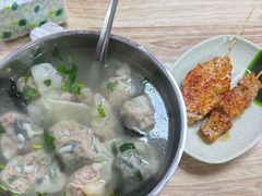 -海萍馄饨(湖北路店)