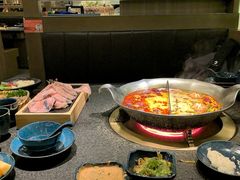 -湊湊火锅·茶憩(打浦桥日月光店)