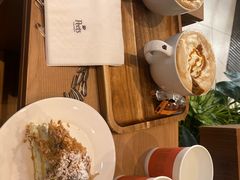 -Peet's Coffee皮爷咖啡(武商Mall手作店)