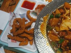 -俭寨大盘鸡·缸子肉·小公鸡·新疆菜(云通店)