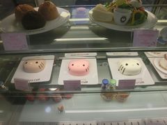-Hello Kitty Cafe(弘大店)