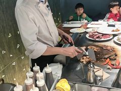 -大渔铁板烧(通州万达店)
