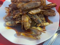 -天津乾毓德饭庄·清真传统炒菜·海鲜烧烤(咸阳路店)