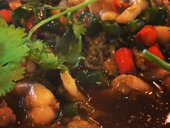 馋嘴蛙仔-尘香•传统川菜(创汇首座店)