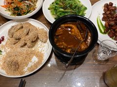 -将相和·海鲜蒸饺大连菜
