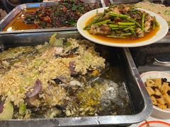 -沈姐万州烤鱼(沙坪坝七中店)