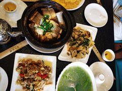 -喜洲翰林餐厅(董家百年老宅店)