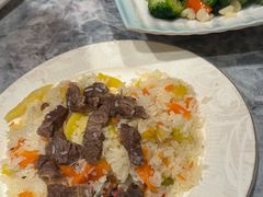 -羊巴道新疆菜·清真(上梅林店)