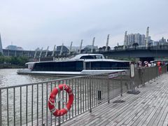 -运河游船(武林门码头)