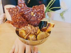 栗子芭菲-Ginko银子(青龙街店)