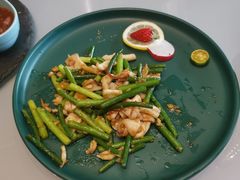 -甜阿姨·天台花园私房菜(万松园店)