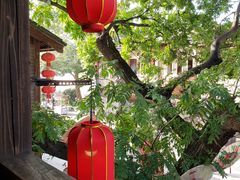 -星巴克(福州三坊七巷店)