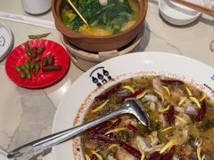 -渔语鱼酸菜鱼新川菜(来福士店)